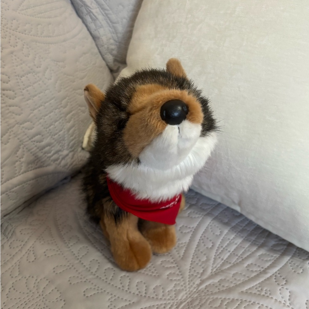 Douglas Cuddle‎ Toys Rambler Coyote plush